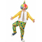  Déguisement clown festif homme, fig. 1 