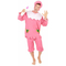  Déguisement bébé rose homme, fig. 1 