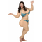  Déguisement bimbo des plages adulte, fig. 1 