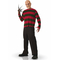  Déguisement classique Freddy Krueger homme, fig. 1 
