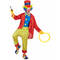  Déguisement clown amusant homme, fig. 1 