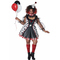  Déguisement clown psycho robe grande taille femme, fig. 1 