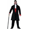  Costume conte vampiro per uomo, fig. 1 