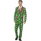  Costume de houx adulte Noël, fig. 1 