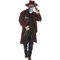  Costume da cowboy misterioso per uomo, fig. 1 