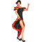  Déguisement danseuse flamenco femme, fig. 1 