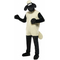 Déguisement Shaun le moutonadulte, fig. 1 