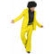  Déguisement disco jaune adulte, fig. 1 
