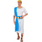  Déguisement empereur Grec bleu homme, fig. 1 