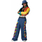  Déguisement hip hop années 90 femme, fig. 1 