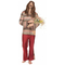  Déguisement hippie bordeaux homme, fig. 1 