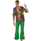  Déguisement Hippie flower power homme, fig. 1 