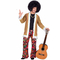  Déguisement hippie woodstock homme, fig. 1 