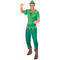  Déguisement homme du pays imaginaire vert, fig. 1 
