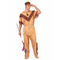 Déguisement indien bicolore homme, fig. 1 