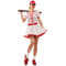  Déguisement joueuse de baseball femme, fig. 1 