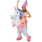 Déguisement licorne gonflable adulte, fig. 1 