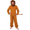  Déguisement lion fauve homme, fig. 1 