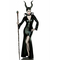  Déguisement luxe sorcière noire sexy femme, fig. 1 