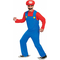  Costume Super Mario™ classico per adulto, fig. 1 