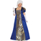  Déguisement marquise bleue femme, fig. 1 