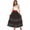  Déguisement mexicaine longue femme, fig. 1 