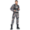  Déguisement militaire vert et beige homme, fig. 1 