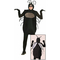  Costume da mosca per uomo, fig. 1 