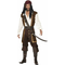 Déguisement pirate marron homme, fig. 1 