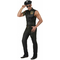 Déguisement policier sexy homme, fig. 1 