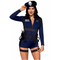  Déguisement policière combishort sexy femme, fig. 1 