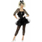 Déguisement pop star années 80 femme, fig. 1 