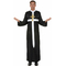  Priester Kostüm mit weissem Kreuz für Herren, fig. 1 