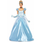 Déguisement princesse robe bleu satiné femme, fig. 1 