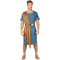 Costume re romano per adulto, fig. 1 