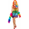  Déguisement sequins arc-en-ciel femme, fig. 1 