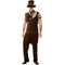  Déguisement steampunk homme, fig. 1 