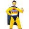  Déguisement Super Pastis Man, fig. 1 
