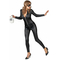  Déguisement voleuse masquée sexy femme, fig. 1 