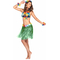  Jupe hawaïenne courte verte adulte, fig. 1 
