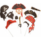  Kit photobooth pirate 10 pièces, fig. 1 