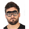  Mono-sourcil noir adulte, fig. 1 