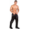  Pantalon stripteaseur noir adulte, fig. 1 