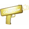  Pistolet distributeur et 100 billets, fig. 1 