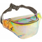  Sac banane holographique années 80 adulte, fig. 1 
