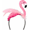  Serre-tête flamant rose plume rose adulte, fig. 1 