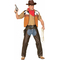  Sur-pantalon cowboy western homme, fig. 1 