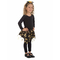  Tutu noir et or halloween fille, fig. 1 
