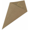  10 Cornets kraft dorure embossée love 20 x 11 cm, fig. 1 