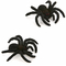  2 Araignées 10 cm Halloween, fig. 1 